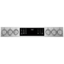 GE Profile 30-inch Slide-in Dual-Fuel Range with Wi-Fi Connect P2S930SELSSP2S930SELSS