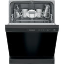 Frigidaire 24-inch Built-in Dishwasher FFCD2413UB (Black) (FFCD2413UB)