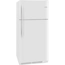 Frigidaire Gallery 30-inch, 18.0 cu. ft. Top Freezer Refrigerator FGTR1837TP
