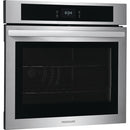 Frigidaire 30-inch, 5.3 cu.ft. Built-in Single Wall Oven with Convection Technology FCWS3027ASFCWS3027AS