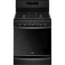 Whirlpool 30-inch Freestanding Gas Range WFG775H0HBWFG775H0HB