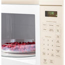 GE 30-inch, 1.6 cu. ft. Over-the-Range Microwave Oven JVM3160DFCCJVM3160DFCC