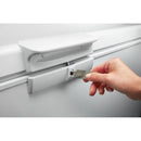 Whirlpool 16 cu.ft. Chest Freezer WZC5216LWWZC5216LW