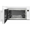 Maytag 30-inch, 2 cu. ft. Over-the-Range Microwave Oven MMV4206FWMMV4206FW