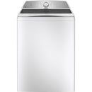 GE Profile 4.9 cu.ft. Top Loading Washer with FlexDispense™ PTW605BSRWSPTW605BSRWS