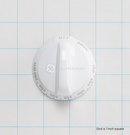GE Range Thermostat Knob - White (WB03K10231) (WB03K10231)