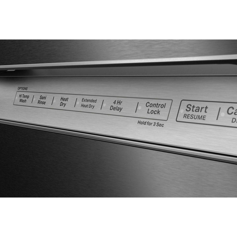 KitchenAid 24-inch Built-In Dishwasher with ProWash™ Cycle KDFE104KPS