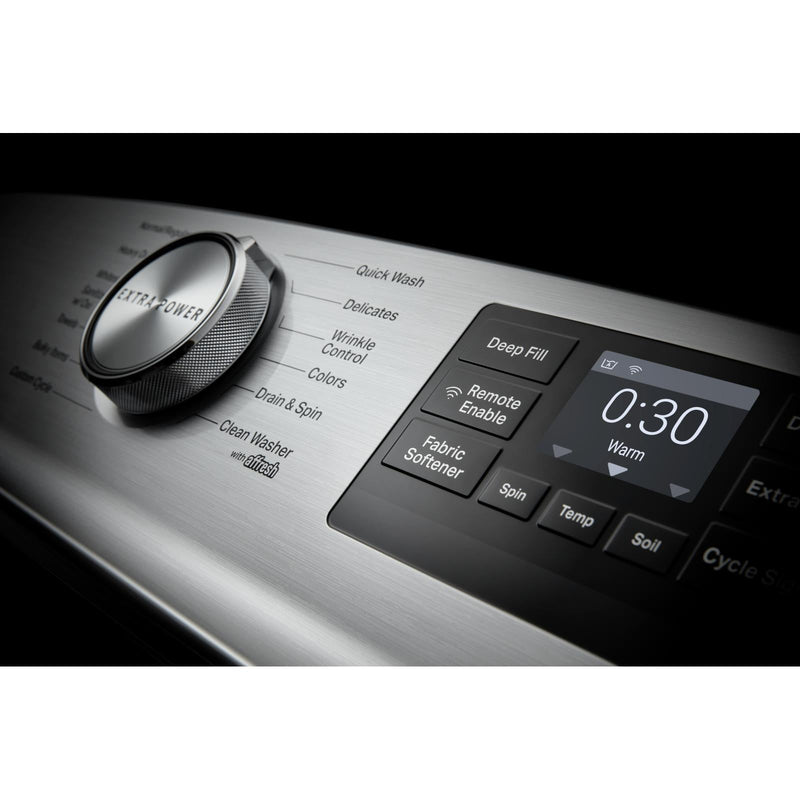 Maytag 5.2 cu.ft. Top Loading Washer with Wi-Fi Connectivity MVW7230HC (MVW7230HC)