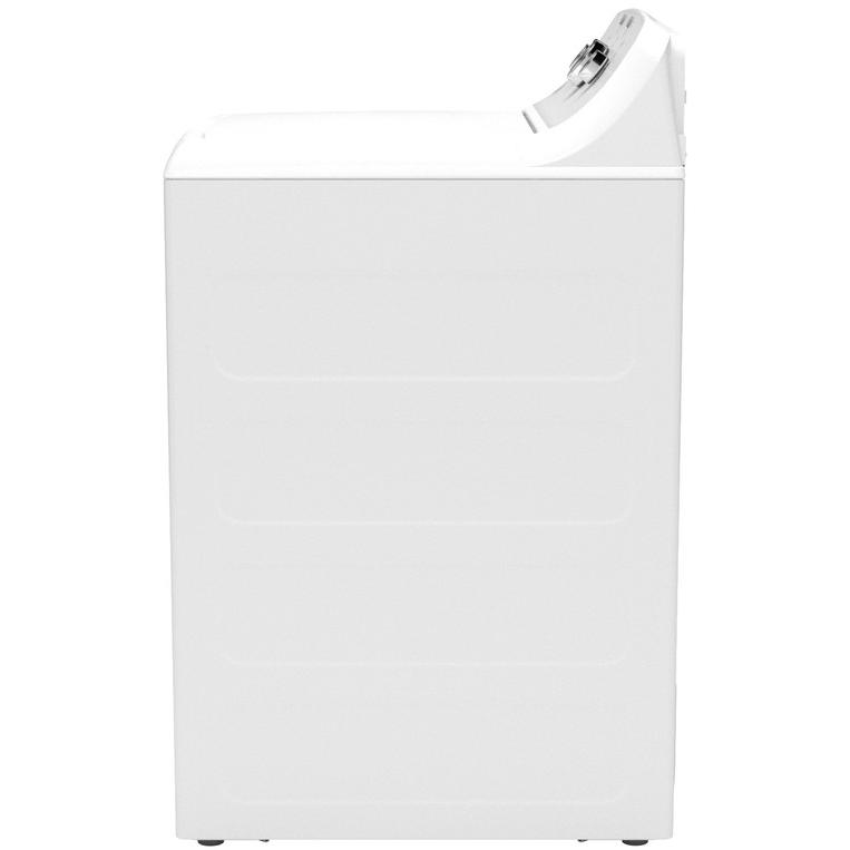 GE 4.3 cu. ft. Top Loading Washer with True Dual-Action Agitator GTW385ASWWS