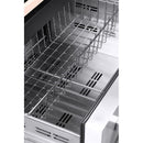 Forno 300-Bottle Freestanding Wine Cooler FWCDR6661-30SFWCDR666130S