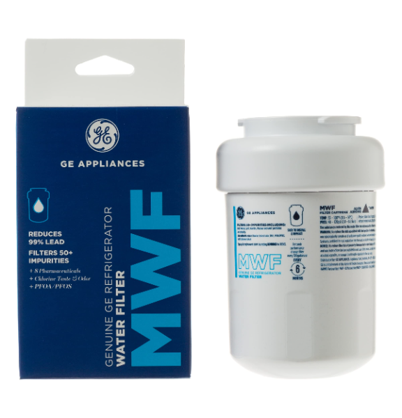 GE MWF Refrigerator Water Filter (MWFP)