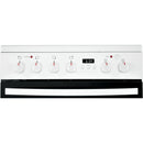 Frigidaire 24-inch Freestanding Electric Range with Ready-Select® Controls FFEH2422UW