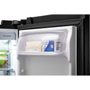Frigidaire 33-inch, 22.1 cu. ft. Side-By-Side Refrigerator FFHX2325TEFFHX2325TE