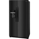Frigidaire Gallery 36-inch, 25.5 cu.ft. Side-by-Side Refrigerator FGSS2635TE