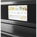 Caf? 30-inch, 5.0 cu.ft. Built-in Single Wall Oven with WiFi Connect CTS70DP2NS1CTS70DP2NS1