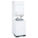 GE 3.6 cu. ft. Electric Dryer DSKS333ECWW