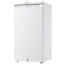 Danby 17-inch, 3.2 cu.ft. Freestanding Compact Refrigerator with USB Port (White) (DH032A1W1)