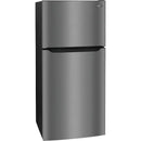 Frigidaire 30-inch, 20 cu.ft. Freestanding Top Freezer with LED Lighting FFTR2045VDFFTR2045VD