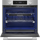 KitchenAid 27-inch Built-in Single Wall Oven with Convection Technology KOES727SPS (KOES727SPS)