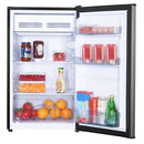 Danby 19-inch, 4.4 cu.ft. Freestanding Compact Refrigerator DCR044B1SLMDCR044B1SLM