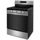 Whirlpool 30-inch Freestanding Gas Range with Air Fry Technology WFG535S0LSWFG535S0LS