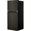 Whirlpool 24 3/8", 11.6 cu.ft. Top Freezer Freestanding Refrigerator with Freezer Temperature Controls WRT312CZJVWRT312CZJV