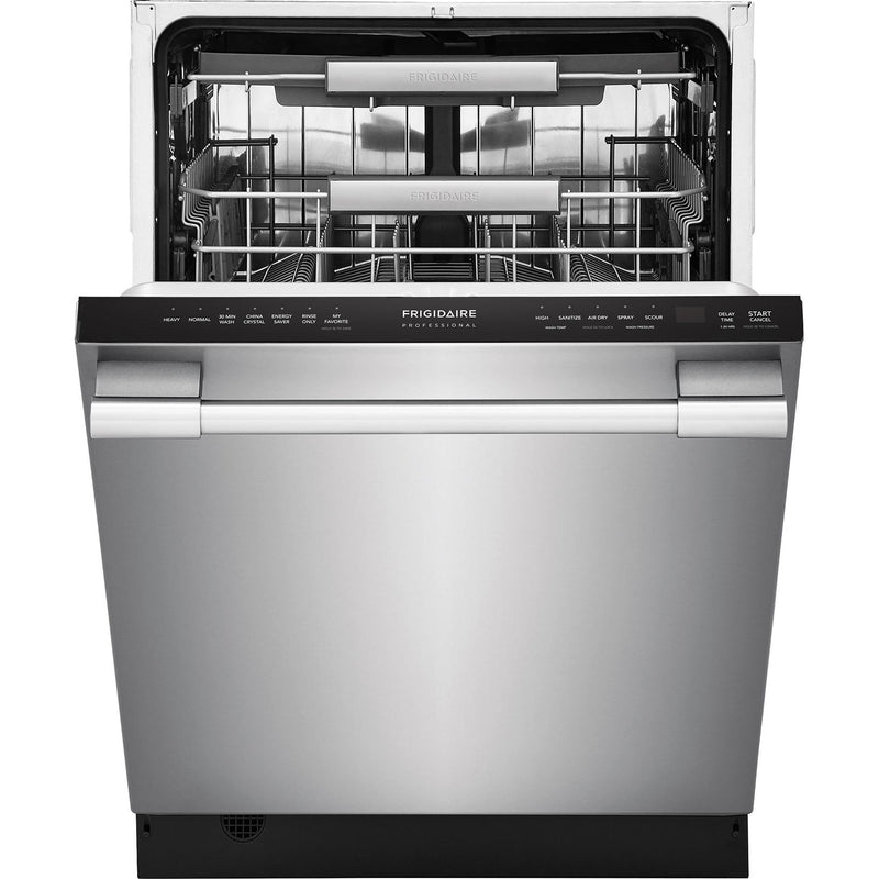 Frigidaire Professional 24-inch Built-In Dishwasher with EvenDry™ FPID2498SF