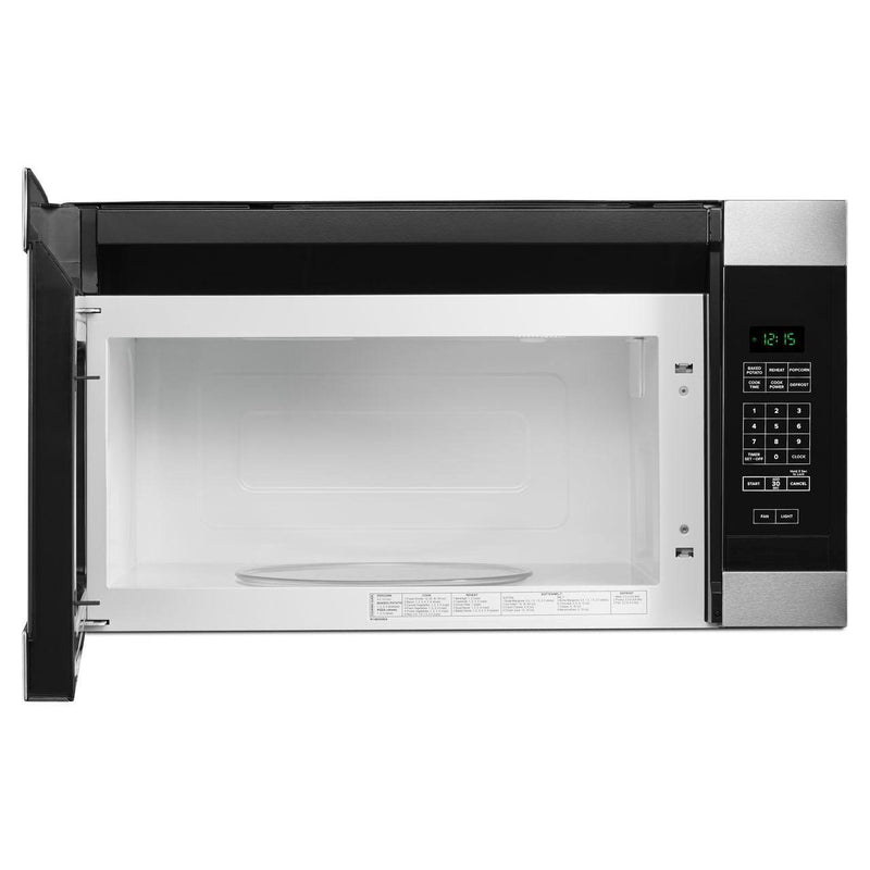 Amana Kitchen ASI2575GRS, AER6303MMS, ADB1400AMS, AMV2307PFS IMAGE 9