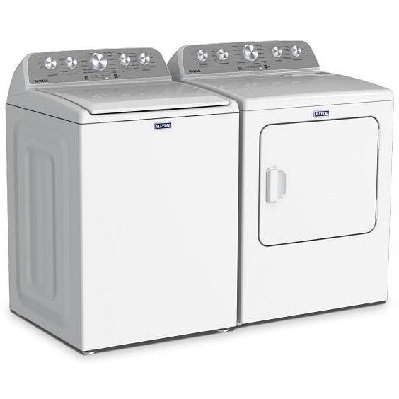 Maytag Laundry MVW5035MW, MED5030MW IMAGE 2