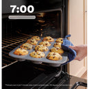GE 30-inch Freestanding Electric Range with Convection Technology GRF600AVSSGRF600AVSS