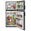 Whirlpool 30-inch, 18.2 cu. ft. Top Freezer Refrigerator with Icemaker WRT348FMEZ