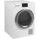 Haier 4.1 cu. ft. Electric Dryer QFT15ESSNWW