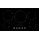 Frigidaire Gallery 36-inch Built-In Electric Cooktop FGEC3648UBFGEC3648UB