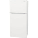 Frigidaire 30-inch, 20 cu.ft. Freestanding Top Freezer Refrigerator (White)FFTR2045VW