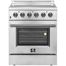 Forno Massimo 30-inch Freestanding Electric Range FFSEL6020-30FFSEL602030