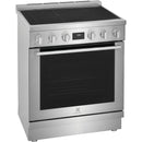 Electrolux 30-inch Freestanding Electric Induction Range ECFI3068ASECFI3068AS