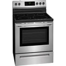 Crosley 30-inch Freestanding Electric Range CREE3877TS