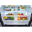 Frigidaire Gallery 36-inch, 21.7 cu.ft. Counter-Depth French 3-Door Refrigerator with Express-Select® Controls FGHD2368TDFGHD2368TD