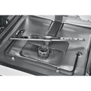 Frigidaire 24-inch Built-in Dishwasher with Filtration System FFBD2420UW (White) (FFBD2420UW)