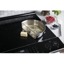 GE Profile 30-inch Slide-in Induction Electric Range with Wi-Fi Connectivity PHS930YPFSPHS930YPFS