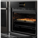 GE Profile 30-inch, 10 cu. ft. Built-in Double Wall Oven with Convection PTD7000SNSSPTD7000SNSS