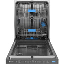 GE Profile Built-In Dishwasher with Microban® Antimicrobial Technology PDP715SYVFSPDP715SYVFS