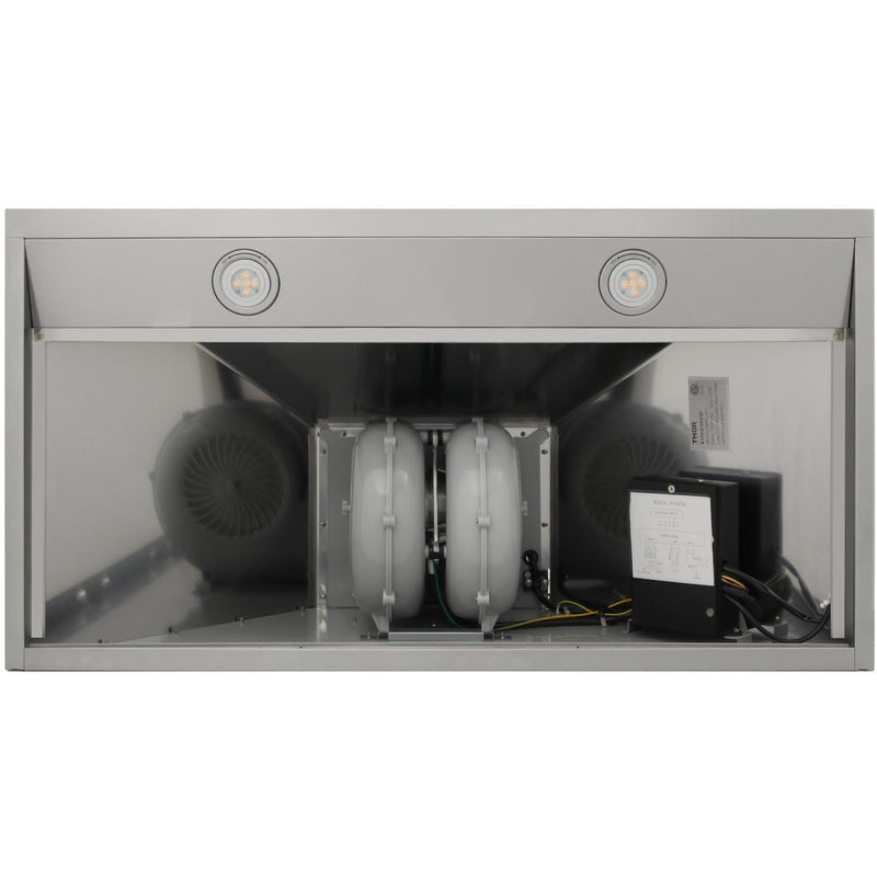 (HRH3607) Thor Kitchen 36-inch Wall Mount Range Hood HRH3607
