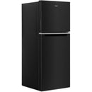 Whirlpool 24-inch, 11.6 cu.ft. Counter-Depth Top Freezer Refrigerator with Automatic Defrost WRT112CZJBWRT112CZJB