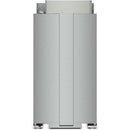 KitchenAid 42-inch, 25.1 cu. ft. Built-in Side-by-Side Refrigerator with External Water and Ice Dispensing System KBSD702MSSKBSD702MSS