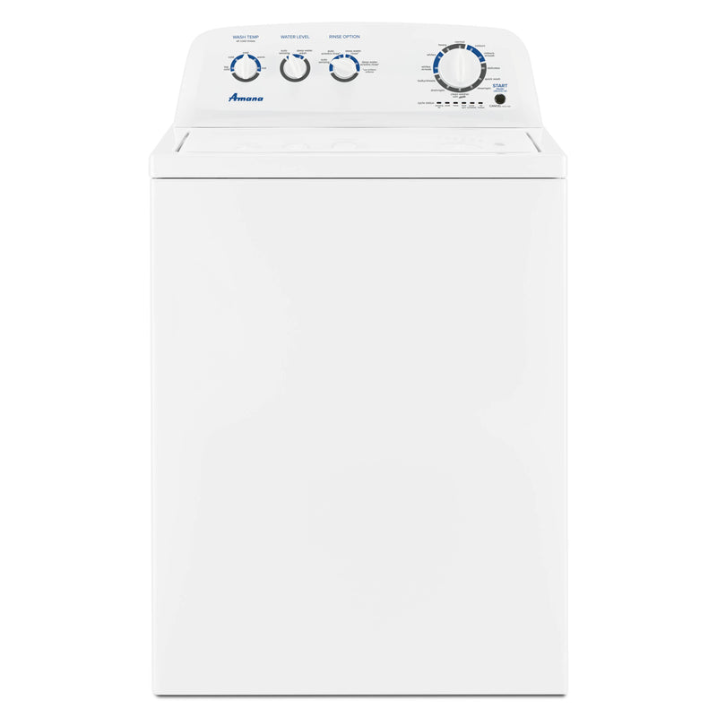 Amana Laundry NTW4519JW, NED4655EW IMAGE 2