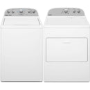 Whirlpool Laundry WTW4957PW, WED4950HW IMAGE 1