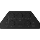 Caf? 36-inch Built-in Induction Cooktop with Chef Connect CHP90361TBBCHP90361TBB