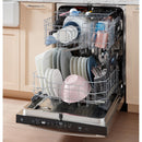 GE Built-in Dishwasher with Stainless Steel Tub GDF670SYVFSGDF670SYVFS