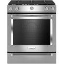 KitchenAid Kitchen KRFF577KPS, KSGG700ESS, KDFE204KPS, KMMF330PSS IMAGE 4